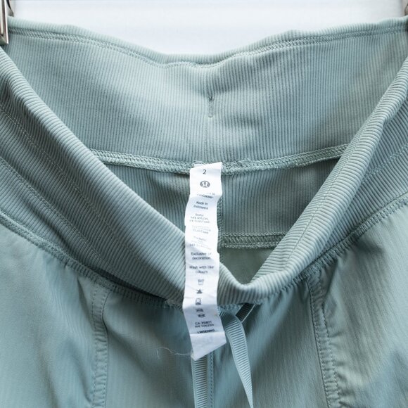 Lululemon Dance Studio Jogger in Mint Color - Picture 8 of 8